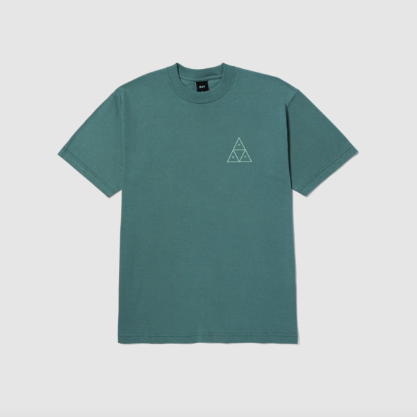 HUF SU24 Set TT tee sage HUF SU24 Set TT tee sage