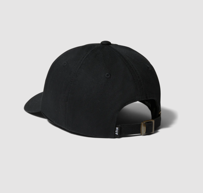 HUF SU23 Sippin' sun 6 panel black