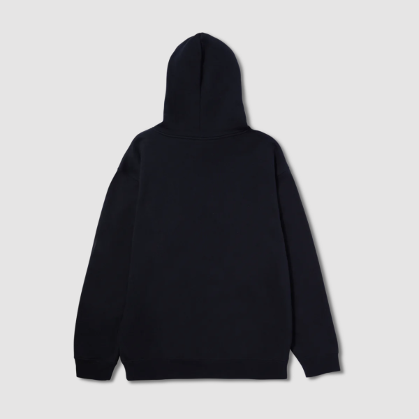 Худи HUF SP23 Tresspass hoodie black
