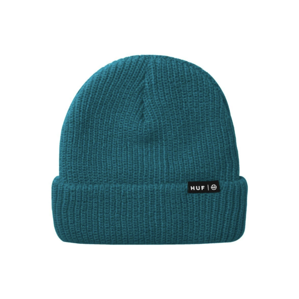 Шапка HUF HO20 Usual beanie bold teal