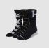 Носки HUF SU23 Variety 3 pack sock black/white Носки HUF SU23 Variety 3 pack sock black/white