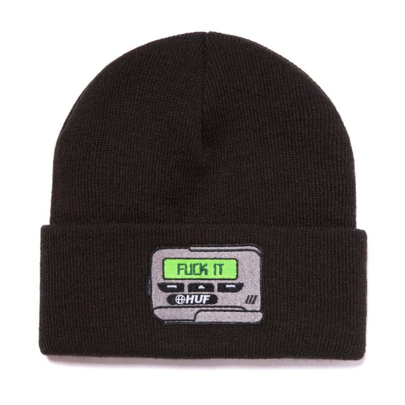 HUF HO22 Huforola beanie black