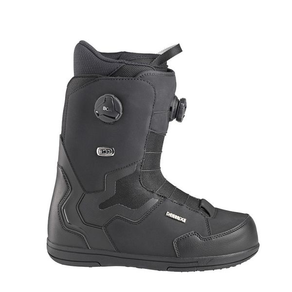 Deeluxe ID dual boa black Deeluxe ID dual boa black