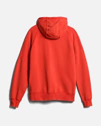 Худі Napapijri B-Nidaros H red poppy