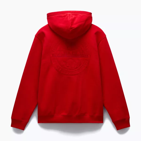 Napapijri Kander red goji