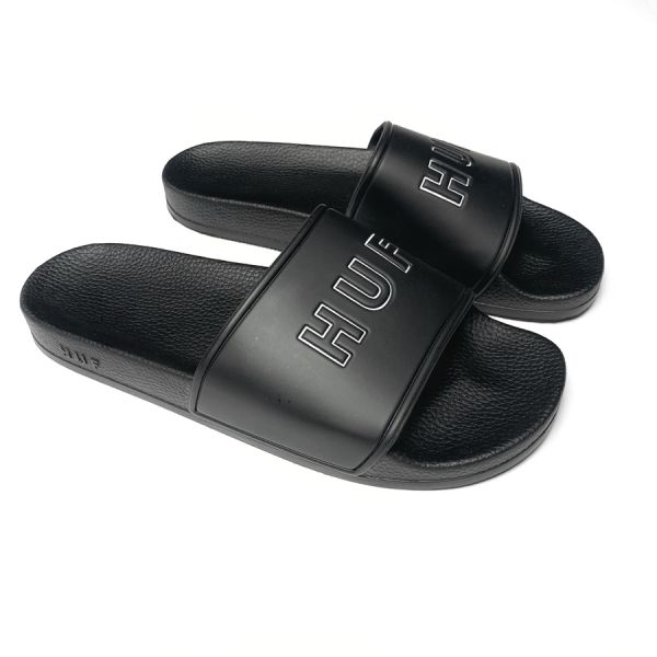 Шлепанцы HUF SU22 OG logo slide black