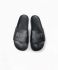 Шлепанцы HUF SU22 OG logo slide black Шлепанцы HUF SU22 OG logo slide black