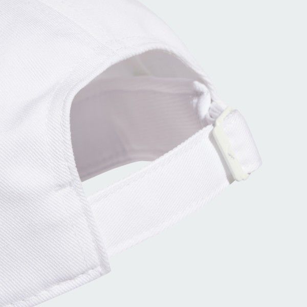 Кепка Adidas JE5652 Bball 3S Cap NL white