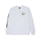 Лонгслів HUF SP25 Jewelry white
