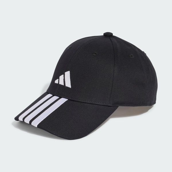 Adidas JG1072 Bball 3S Cap NL black Adidas JG1072 Bball 3S Cap NL black