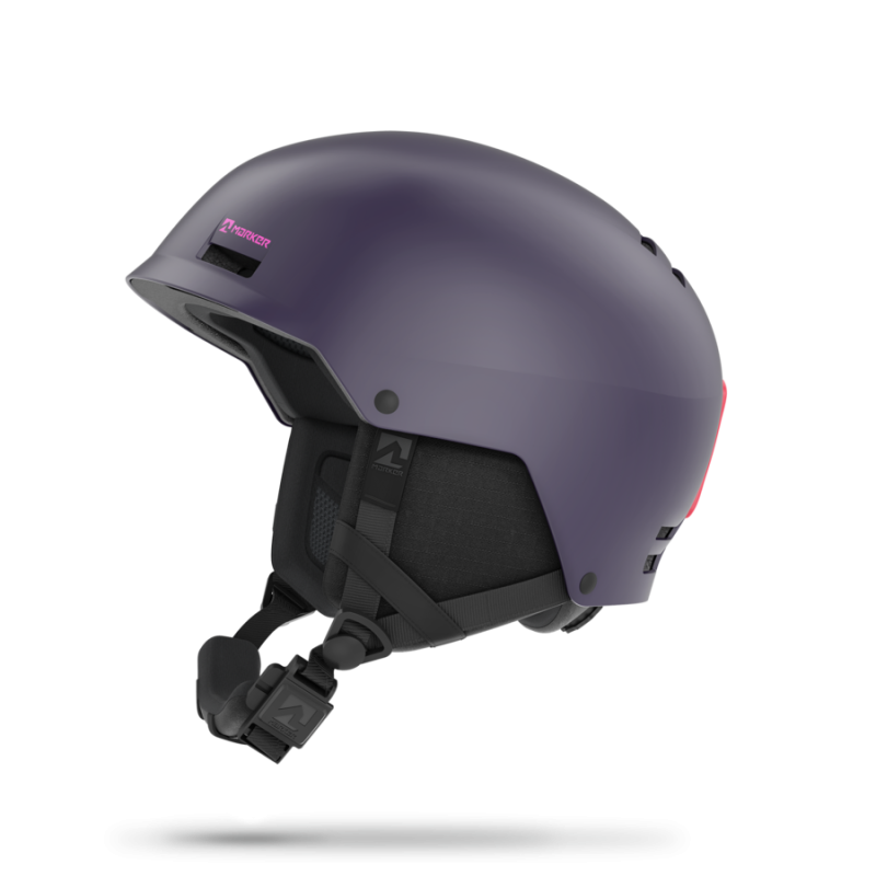 Шлем Marker Kojak Purple Шлем Marker Kojak Purple