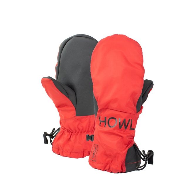 Сноубордические варежки Howl Kuzyk infrared Сноубордические варежки Howl Kuzyk infrared