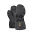 Howl Kuzyk 2 black mittens