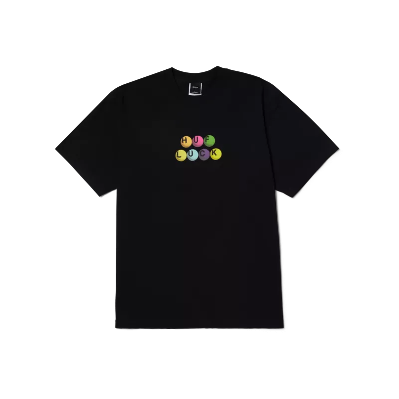 HUF SP25 Lucky black