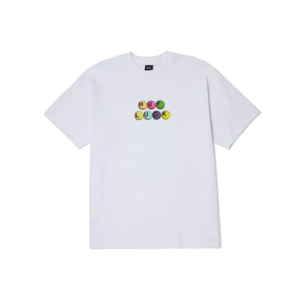 HUF SP25 Lucky white HUF SP25 Lucky white