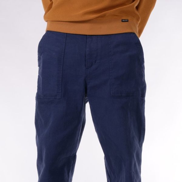 Брюки Quasi SPQ20 Fatigue Trouser dark blue