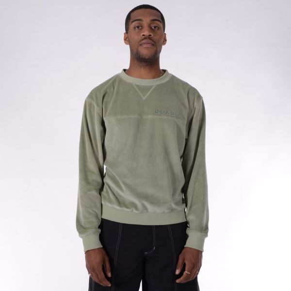 Свитшот Quasi SPQ20 Richie sage