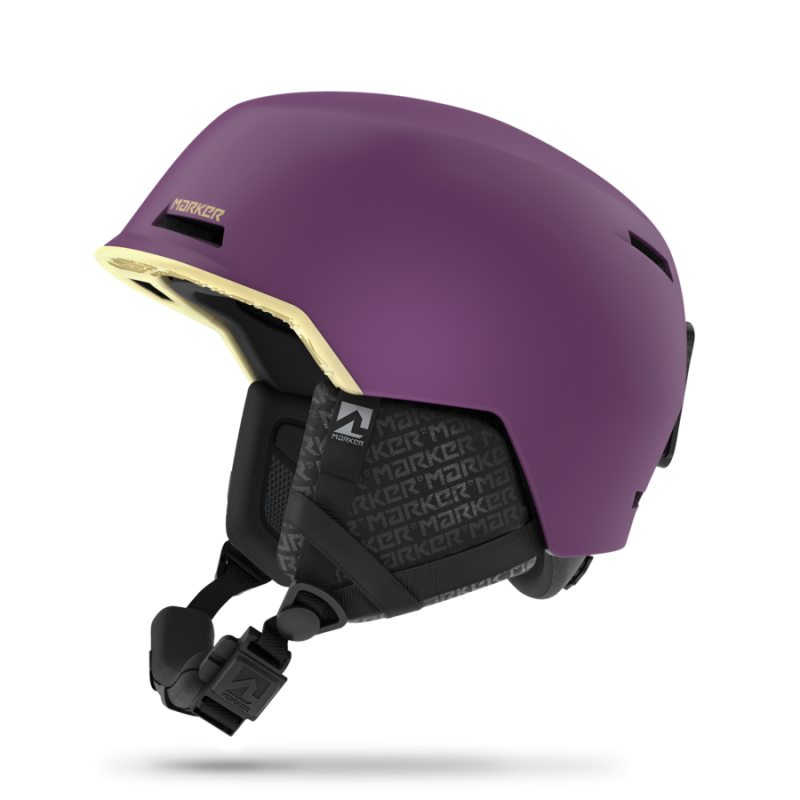 Шлем Marker Clark purple Шлем Marker Clark purple