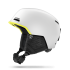 Шлем Marker Clark white yellow