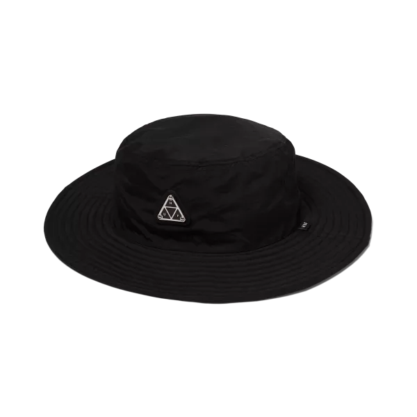 HUF SP25 Metal TT Bonnie hat black