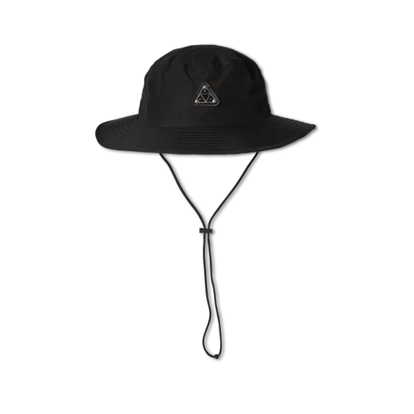 HUF SP25 Metal TT Bonnie hat black