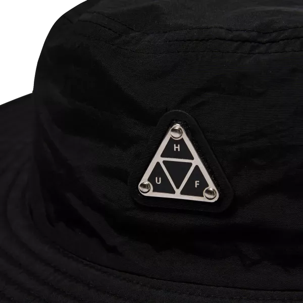 HUF SP25 Metal TT Bonnie hat black