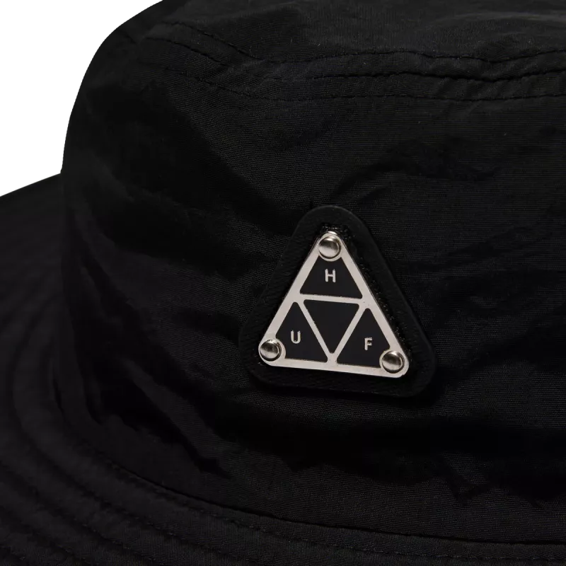 HUF SP25 Metal TT Bonnie hat black