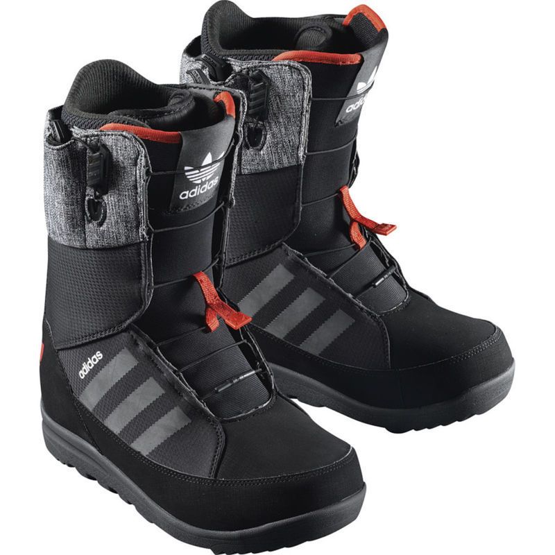 Женские сноубордические ботинки Adidas Mika Lumi black Женские сноубордические ботинки Adidas Mika Lumi black
