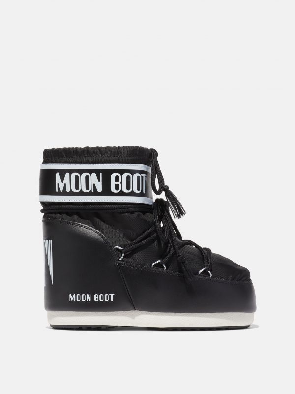 Tecnica Moon Boot Icon low black