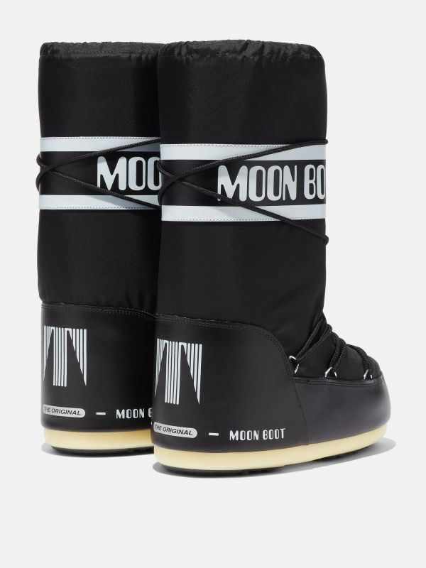 Tecnica Moon Boot Nylon junior black