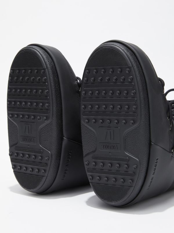 Moonboot Tecnica Moon Boot Icon Rubber black