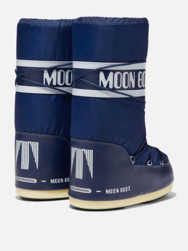 Moonboot Tecnica Moon Boot Nylon blue