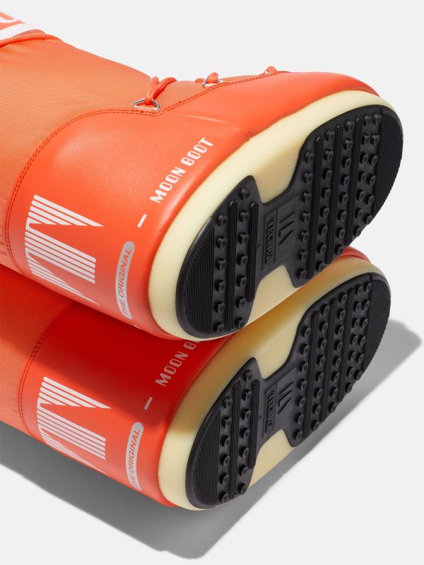 Tecnica Moon Boot Nylon junior coral