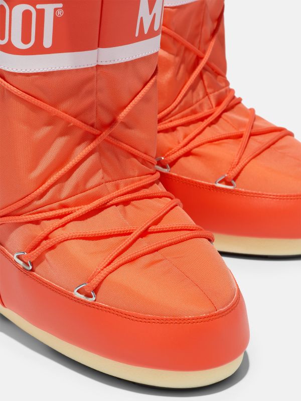 Tecnica Moon Boot Nylon junior coral