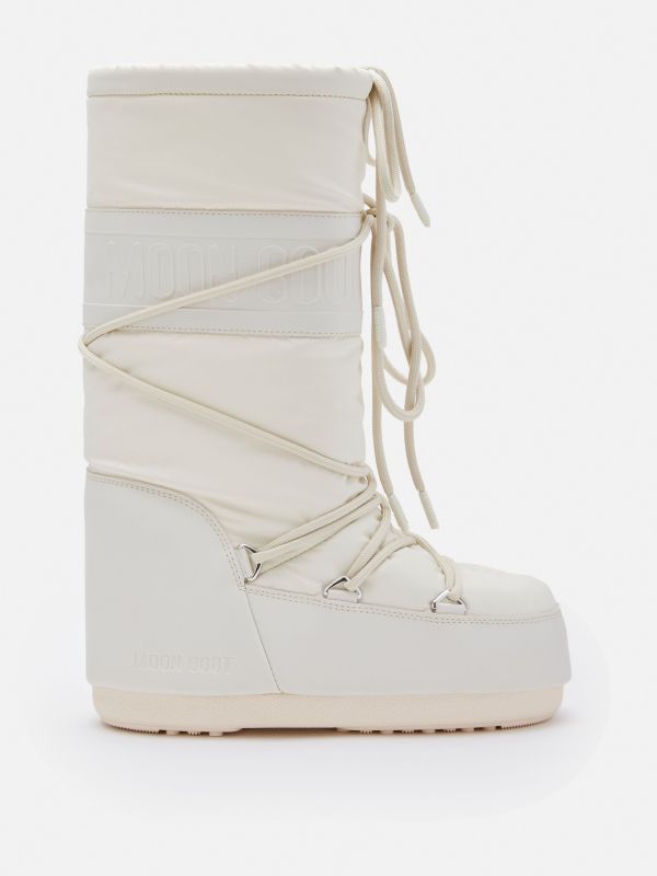 Moonboot Tecnica Moon Boot Icon Rubber cream