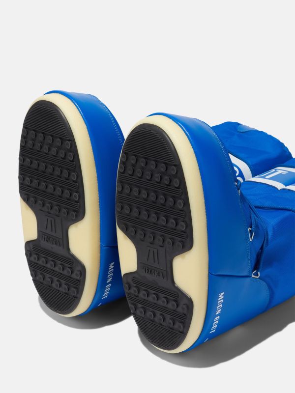  Мунбути Tecnica Moon Boot Nylon electric blue
