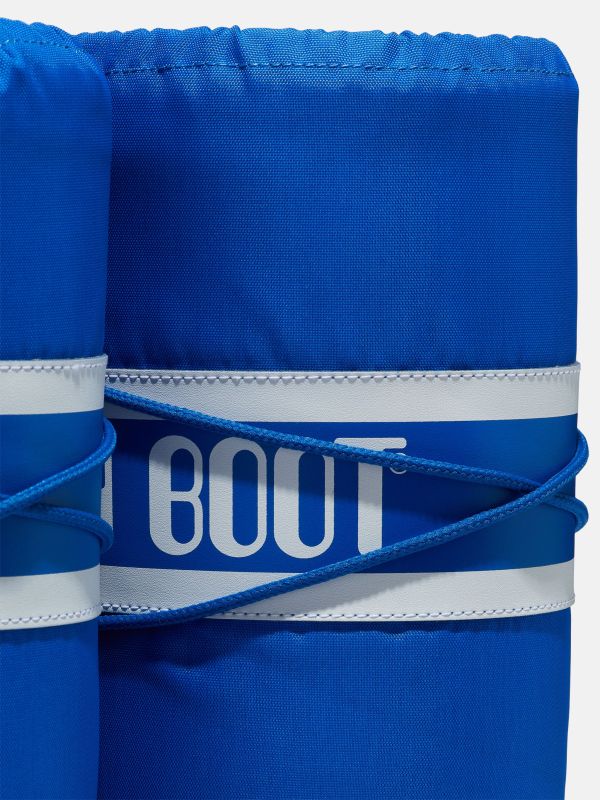 Детские мунбуты Tecnica Moon Boot Nylon junior denim blue