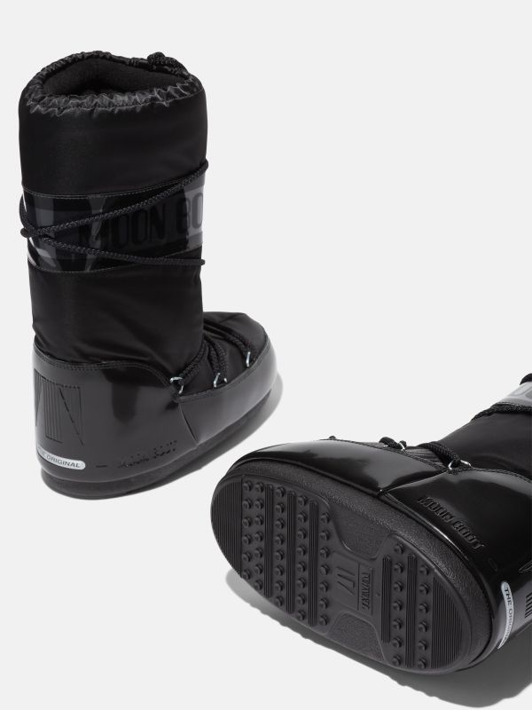 Дитячі мунбути Tecnica Moon Boot Glance black junior