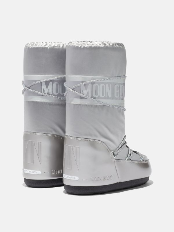 Moonboot Tecnica Moon Boot Glance silver