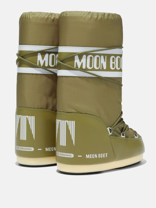 Moonboot Tecnica Moon Boot Nylon khaki