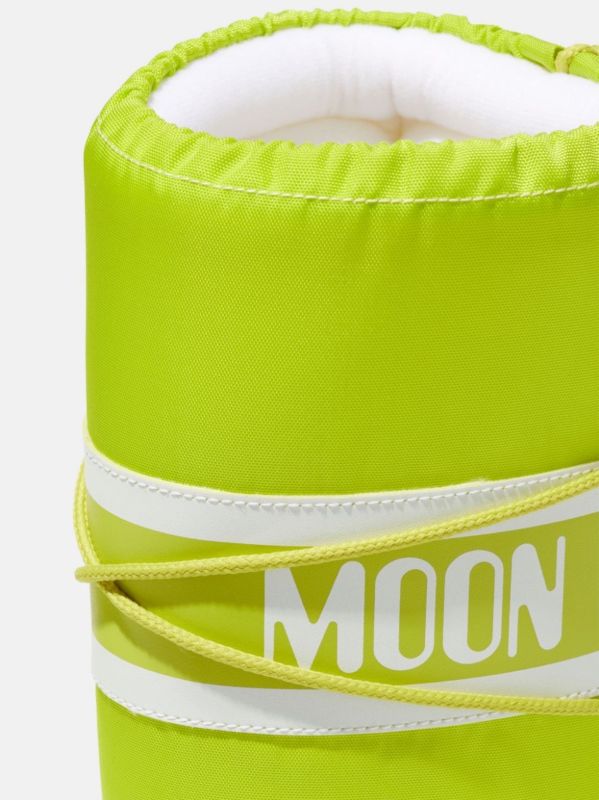 Moonboot Tecnica Moon Boot Nylon lime