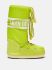 Мунбути Tecnica Moon Boot Nylon lime  Мунбути Tecnica Moon Boot Nylon lime