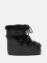 Tecnica Moon Boot Icon low faux fur black Tecnica Moon Boot Icon low faux fur black