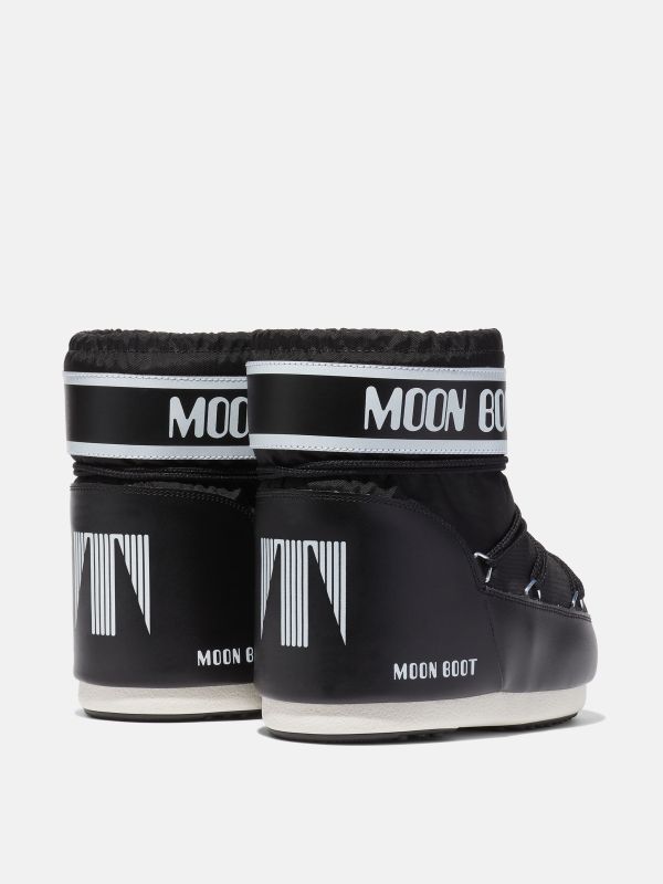 Tecnica Moon Boot Icon low black