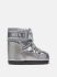 Low moonboot Tecnica Moon Boot Icon low glance silver Low moonboot Tecnica Moon Boot Icon low glance silver