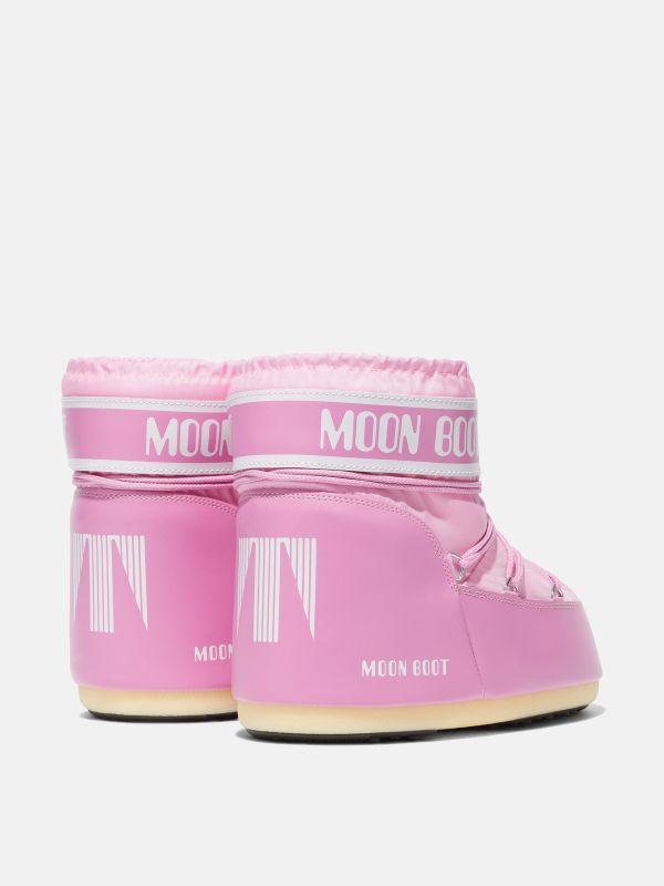 Tecnica Moon Boot Icon low pink