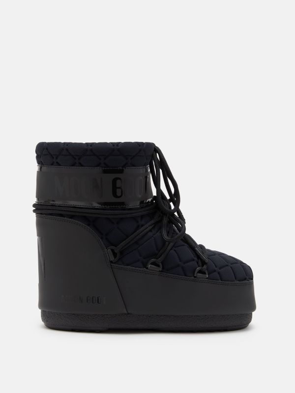 Tecnica Moon Boot Icon low quilt black