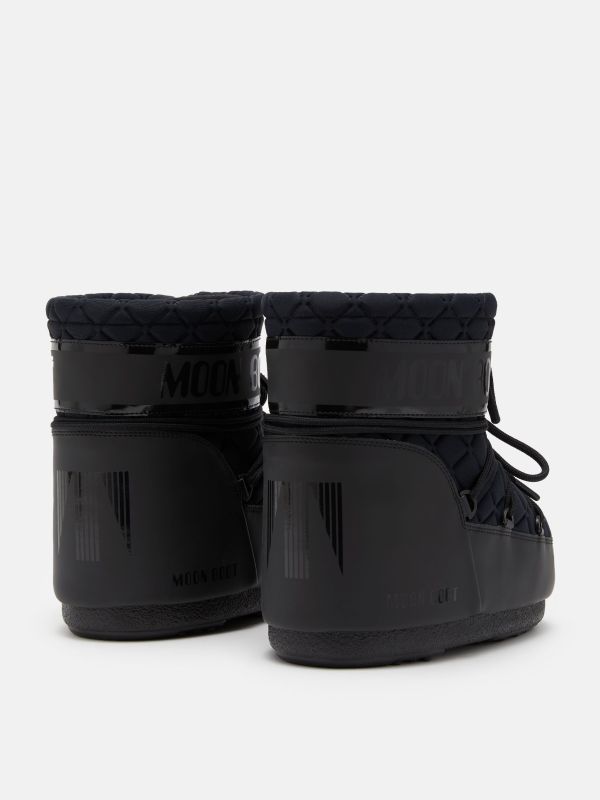 Tecnica Moon Boot Icon low quilt black