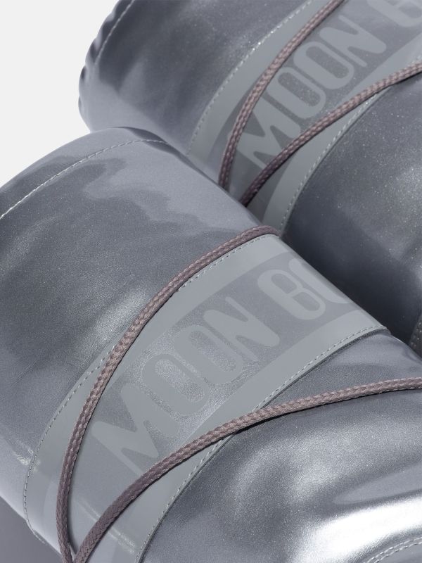 Moonboot Tecnica Moon Boot Vinil Met silver
