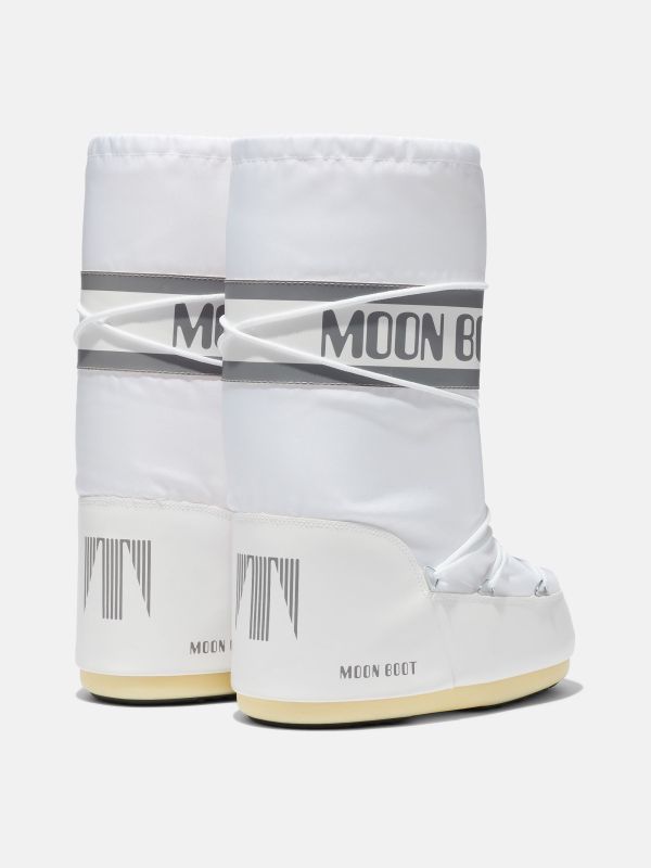 Moonboot Tecnica Moon Boot Icon Nylon white